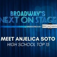 Meet the Next on Stage Top 15 Contestants - Anjelica Soto
