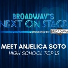 Meet the Next on Stage Top 15 Contestants - Anjelica Soto