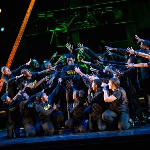 Photos/Video: 20th Annual Shubert Foundation & Music Theatre International Broadway…