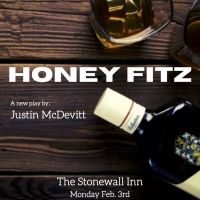 Jessica Harika Returns Upstairs @ The Stonewall Inn To Direct HONEY FITZ