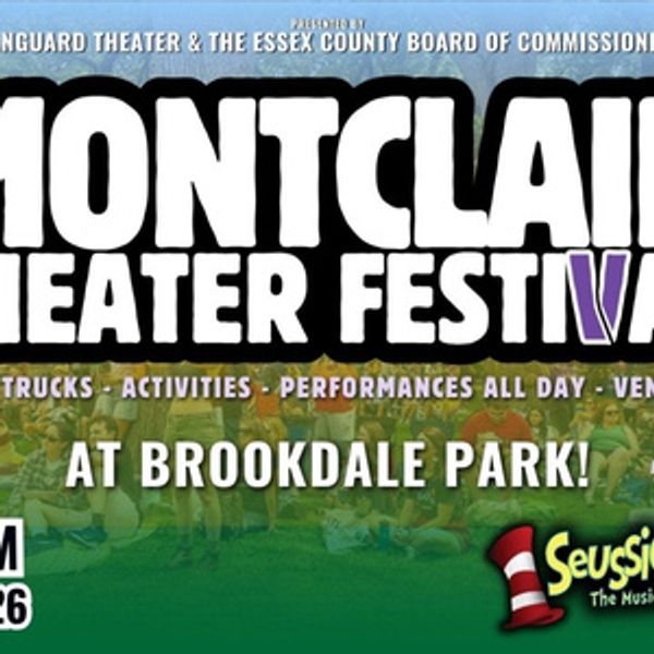 Cast Set For SEUSSICAL and THE TEMPEST at Montclair Theater Festival at Brookdale Par Photo