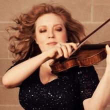 The Vancouver Symphony Orchestra USA to Welcome Back Violinist Rachel Barton Pine in