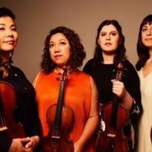 The 92nd Street Y Presents Aizuri Quartet Plays Beethoven, Eleanor Alberga, And…