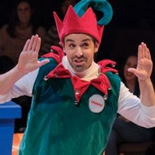 BWW Review: THE SANTALAND DIARIES at The Whisenhunt At ZACH