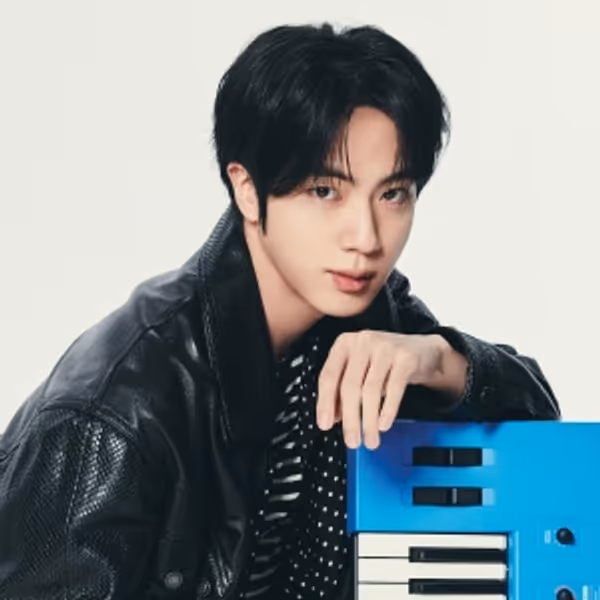 BTS' Jin to Details First-Ever Solo Tour in The U.S. & Europe Photo