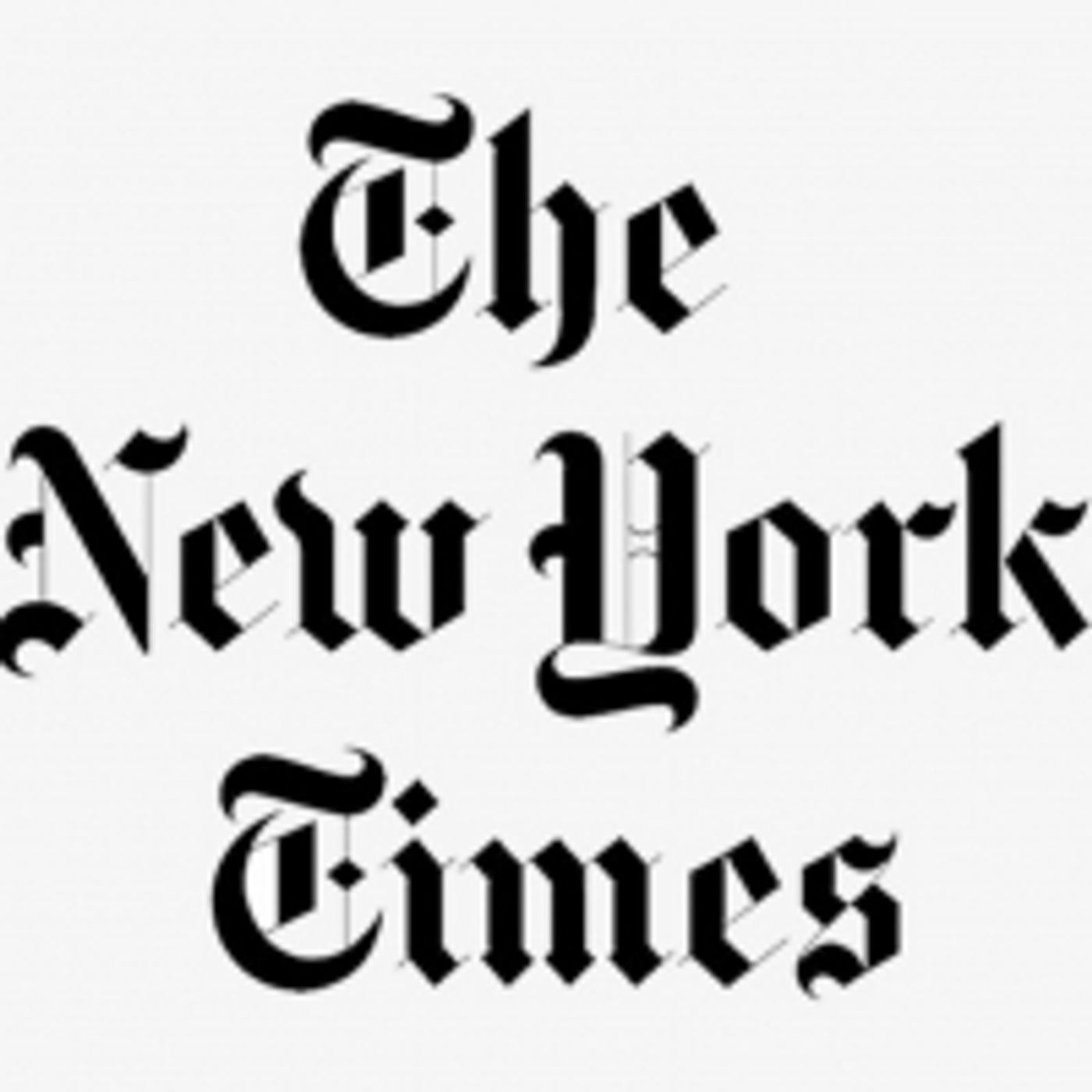 Wake Up With BWW 9/11: Ben Brantley to Step Down at the New York Times, and More!  Image