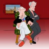Simon Callow And Clive Francis Will Star In The World Premiere Of I'M SORRY PRIME…