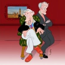 Simon Callow And Clive Francis Will Star In The World Premiere Of I'M SORRY PRIME MIN