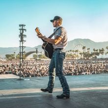 Parker McCollum Puts on Show-Stopping Performance During Stagecoach 2023 Debut