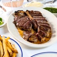 TUSCANY STEAKHOUSE in Midtown Opens for Lunch