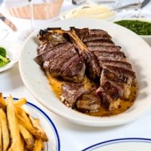 TUSCANY STEAKHOUSE in Midtown Opens for Lunch