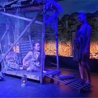 BWW Review: BONE CAGE – ADELAIDE FRINGE 2022 at Hartley Playhouse, Magill Campus…