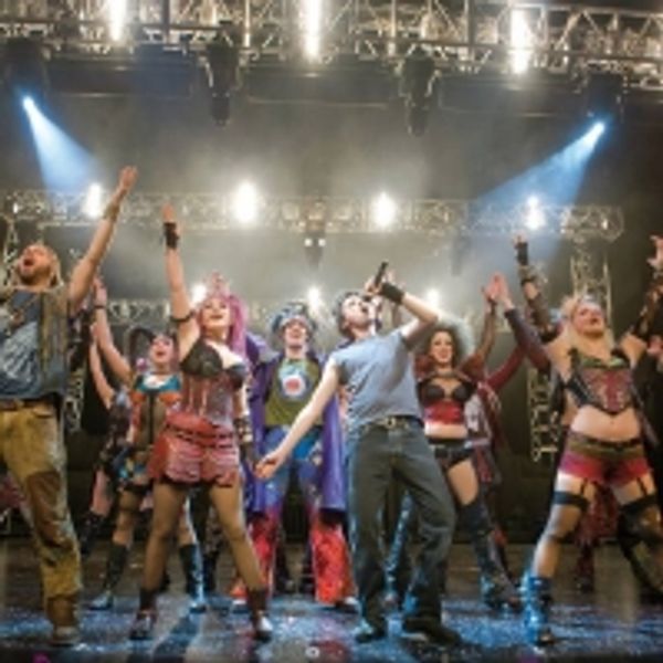 WE WILL ROCK YOU North American Tour's Cast Announced; Tour Set To Launch September 3 Photo