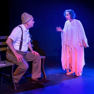 NIGHT STORIES to Conclude Limited Run This Week at Wild Project