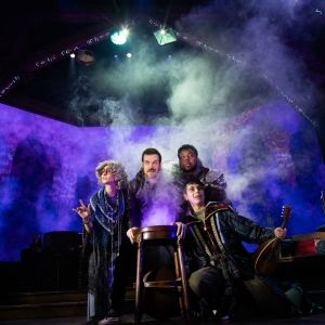 DUNGEONS & DRAGONS The Twenty-Sided Tavern To Launch National Tour & Extends NYC…