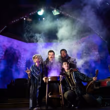 DUNGEONS & DRAGONS The Twenty-Sided Tavern To Launch National Tour & Extends NYC…