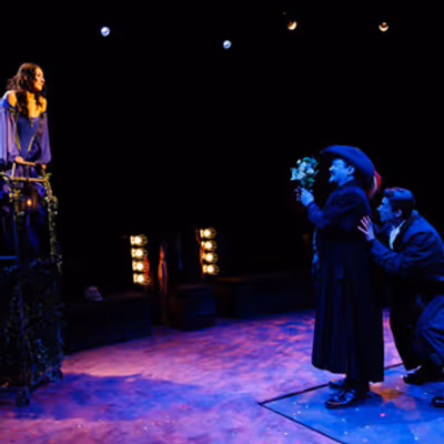 Review: CYRANO at The Old Globe