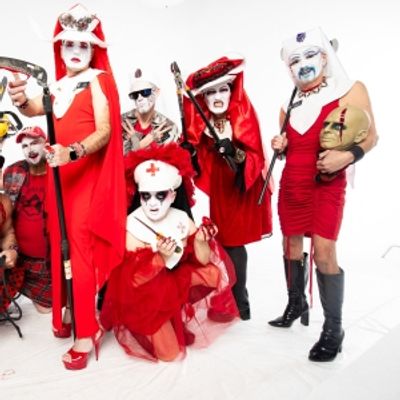 Feature: Sin Sity Sisters To Host Gala of GOREgeous at The Usual Place on Feb. 24