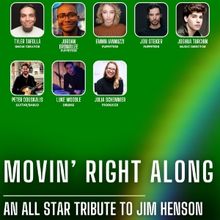 Interview: Celebrate Jim Henson with Tyler Tafolla at The Green Room 42