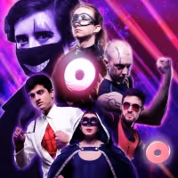 Hivemind Improv Presents IMPROVENGERS: PRETENDGAME and LORD OF THE GAME OF THE RING…