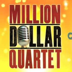 Review: MILLION DOLLAR QUARTET at Theatre Memphis