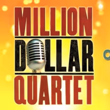 Review: MILLION DOLLAR QUARTET at Theatre Memphis