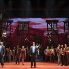BWW Review: The First National Tour of A BRONX TALE Comes to Broadway Sacramento