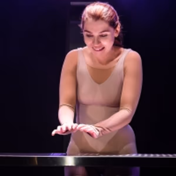 BWW Interview: Milly Thomas's DUST Tackles Suicide With Wit Photo