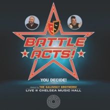 BATTLE ACTS Crowns Winners Following First Show at Chelsea Musical Hall
