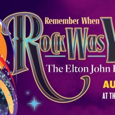 Photos: REMEMBER WHEN ROCK WAS YOUNG: THE ELTON JOHN EXPERIENCE Nears Sellout