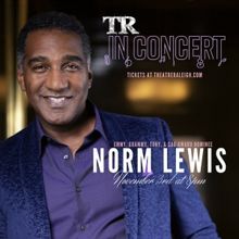 Review: Norm Lewis at Theatre Raleigh