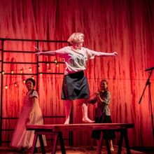 Review: SUNSET SONG, Edinburgh Lyceum