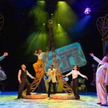 Review: THE LAVENDER HILL MOB, Theatre Royal, Glasgow