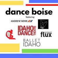 The Velma V. Morrison Center Presents DANCE BOISE