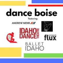 The Velma V. Morrison Center Presents DANCE BOISE