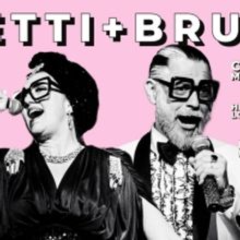 Betti & Bruce to Make UK Debut With BETTI & BRUCE: TRAPPED IN THE UK!