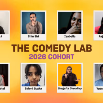 Cohort Revealed For the 2026 BROWN SAUCE Comedy Lab at Tara Theatre