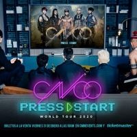 CNCO Announce First Leg of 2020 'Press Start Tour'