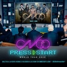 CNCO Announce First Leg of 2020 'Press Start Tour'