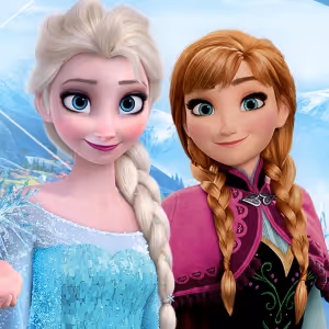FROZEN cumple 10 años