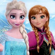 FROZEN cumple 10 años