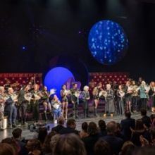 Lina Beckmann Mit Theaterpreis DER FAUST Ausgezeichnet