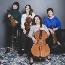 Cassatt String Quartet Welcomes Violist Rosemary Nelis And Cellist Gwen Krosnick To T