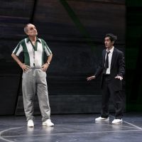 BWW Review: THE GREAT LEAP at Round House Theatre