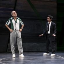 BWW Review: THE GREAT LEAP at Round House Theatre