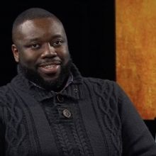 VIDEO: Meet HAMILTON's George Washington, Tamar Greene!