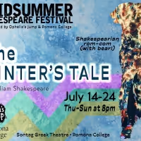 THE WINTER'S TALE Opens Next Month at Sontag Greek Theatre