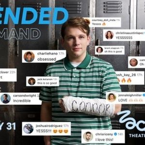 DEAR EVAN HANSEN Extends for Two Weeks at Zach Theater