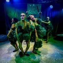 Review: YEAST NATION THE TRIUMPH OF LIFE, Southwark Playhouse