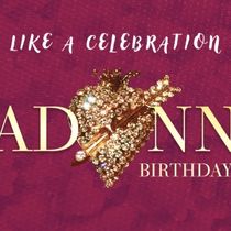 LIKE A CELEBRATION: A MADONNA BIRTHDAY BASH Comes to 54 Below in August